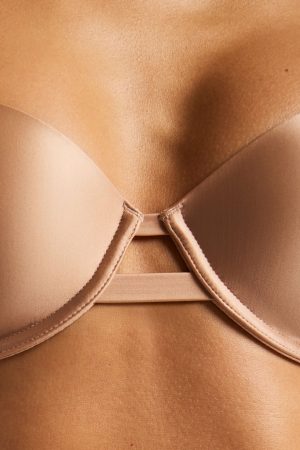 Glacé Strapless Bra