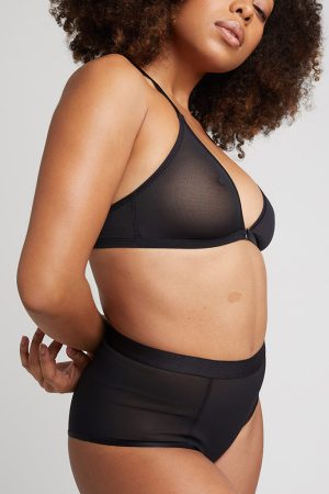 Sieve Racerback Bra