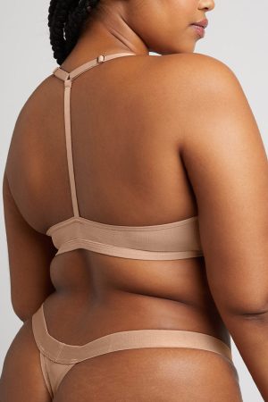 Sieve Racerback Bra