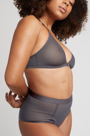 Sieve Racerback Bra