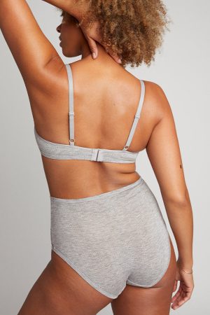 Whipped Non-Wire Bra