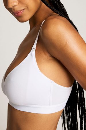 Cloud Cotton Nursing Bra