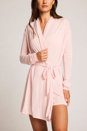 Whipped Mini Robe