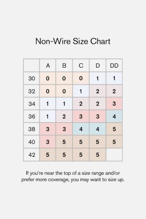 Whipped Non-Wire Bra