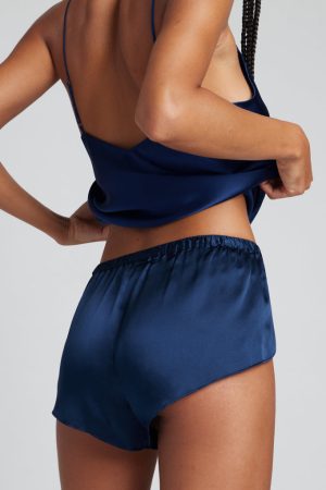 Eclipse Silk Mini Short