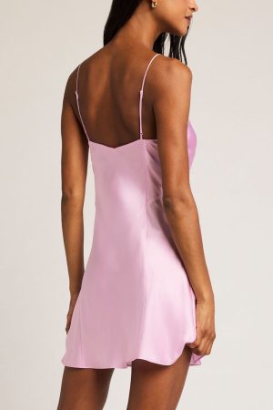 Eclipse Silk Mini Slip