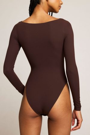 Base Ballet Bodysuit