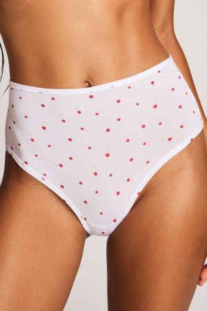 Cloud Cotton High Brief