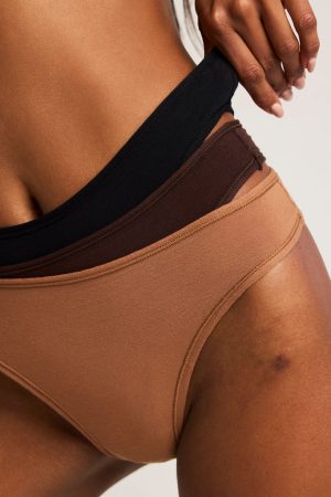 Cloud Cotton French Cut Brief