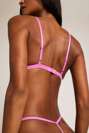Serpente String Thong