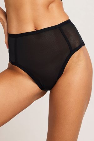 Sieve High Brief